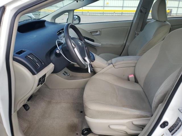 Photo 7 from auction – 2010 TOYOTA PRIUS with VIN JTDKN3DU1A0213131