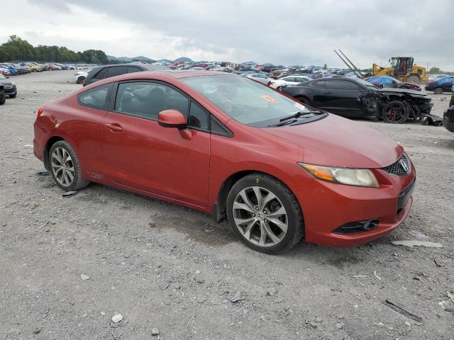 Photo 4 from auction – 2012 HONDA CIVIC SI with VIN 2HGFG4A52CH708713