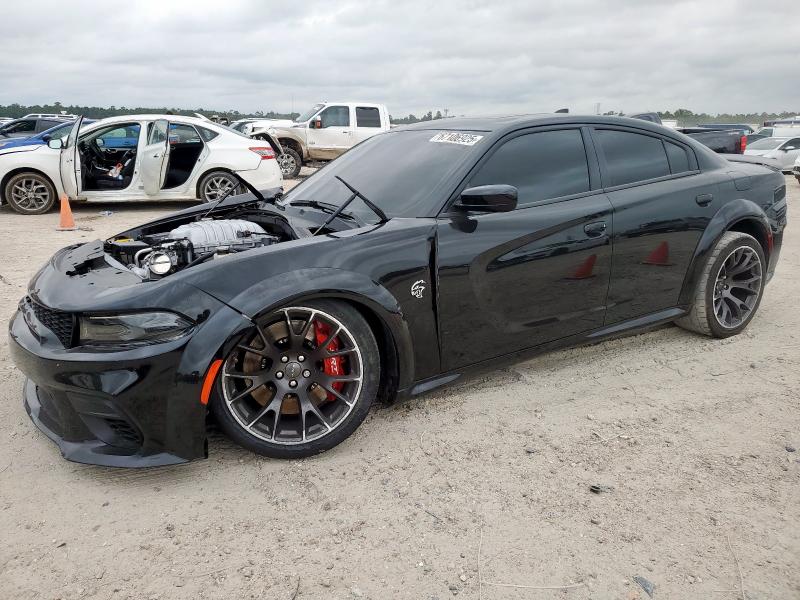 Photo 1 from auction – 2022 DODGE CHARGER SR with VIN 2C3CDXL95NH199820