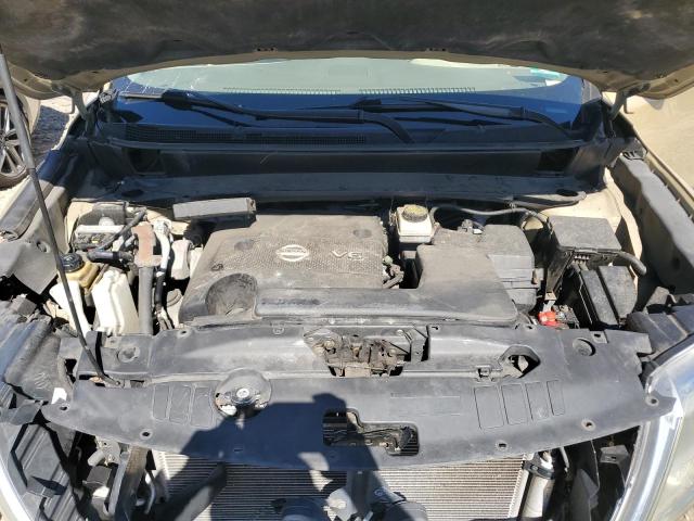 Photo 12 from auction – 2013 NISSAN PATHFINDER with VIN 5N1AR2MM5DC618109