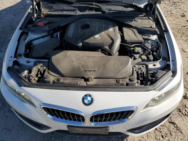 Photo 11 from auction – 2018 BMW 230XI with VIN WBA2J3C59JVA49796