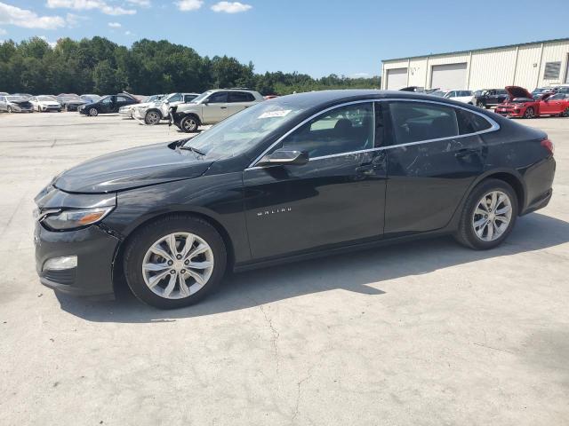 CHEVROLET MALIBU LT 2022 with VIN 1G1ZD5ST6NF204590 - Photo from auction