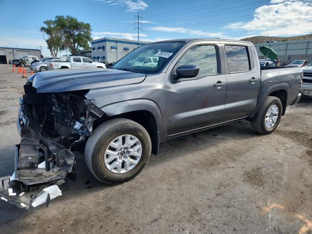 NISSAN FRONTIER S 2015 with VIN 1N6ED1EK2NN605526 - Photo from auction