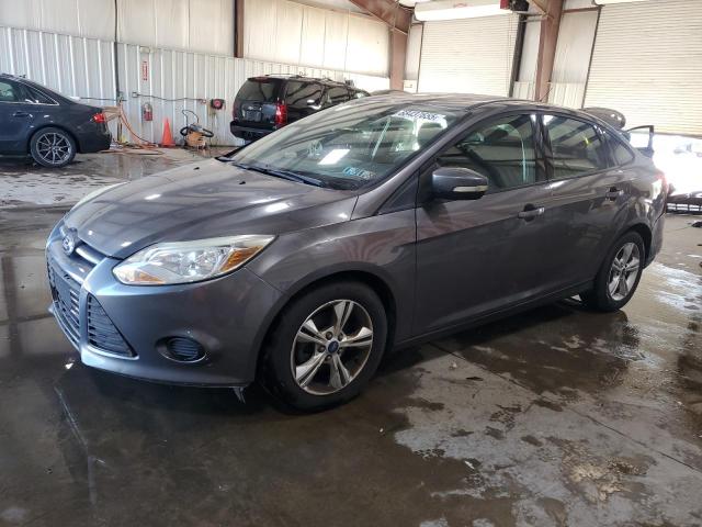 FORD FOCUS SE 2013 with VIN 1FADP3F20DL250422 - Photo from auction
