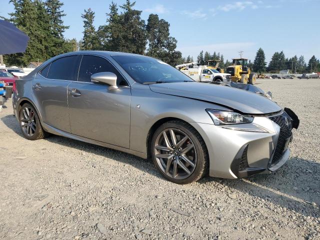 Photo 4 from auction – 2017 LEXUS IS 300 with VIN JTHCM1D26H5015778