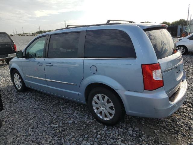 Photo 2 from auction – 2016 CHRYSLER TOWN & COU with VIN 2C4RC1BG6GR247635