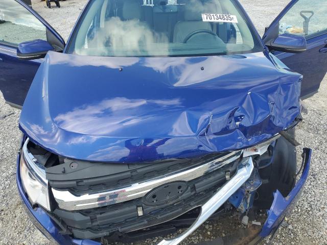 Photo 12 from auction – 2013 FORD EDGE SEL with VIN 2FMDK3JC1DBB10576