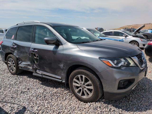 Photo 4 from auction – 2018 NISSAN PATHFINDER with VIN 5N1DR2MM3JC663882