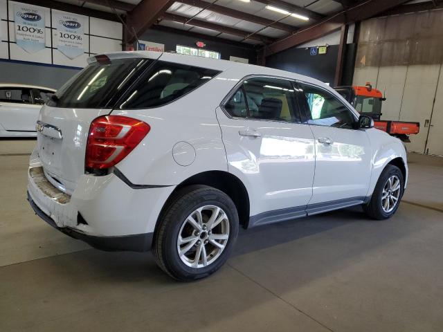 Photo 3 from auction – 2017 CHEVROLET EQUINOX LS with VIN 2GNFLEEKXH6319098