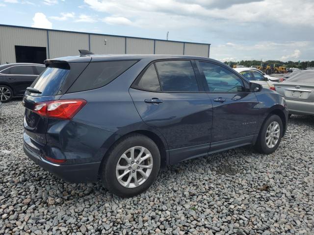 Photo 3 from auction – 2018 CHEVROLET EQUINOX LS with VIN 3GNAXHEV9JS553072