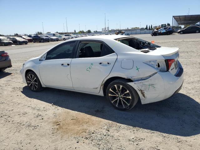 Photo 2 from auction – 2017 TOYOTA COROLLA L with VIN 5YFBURHE3HP709928