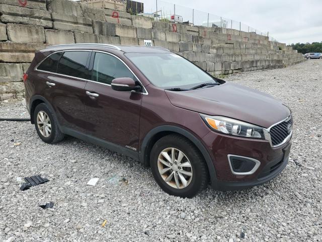 Photo 4 from auction – 2018 KIA SORENTO LX with VIN 5XYPGDA56JG372188
