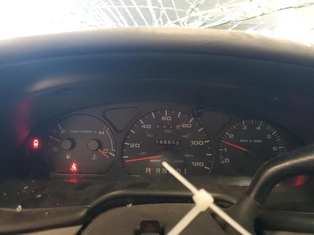 Photo 9 from auction – 2002 MERCURY SABLE GS with VIN 1MEFM50U42G611382