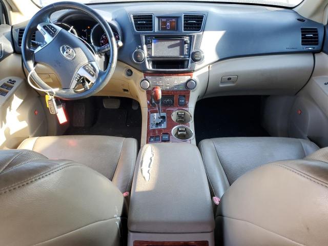 Photo 8 from auction – 2013 TOYOTA HIGHLANDER with VIN 5TDDK3EH5DS273353