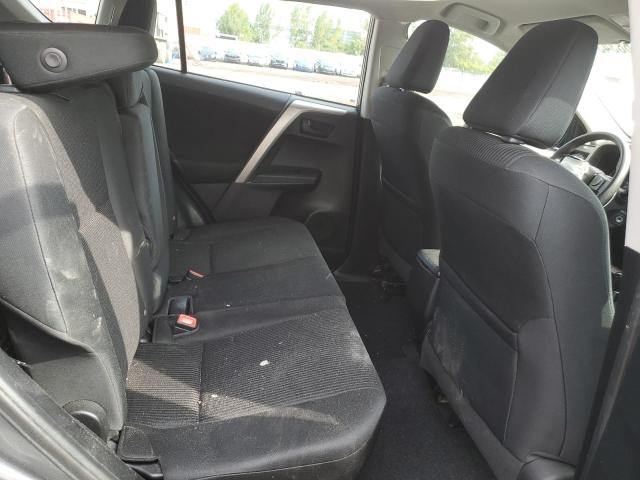 Photo 11 from auction – 2015 TOYOTA RAV4 LE with VIN 2T3BFREV2FW258265