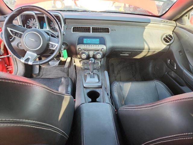 Photo 8 from auction – 2011 CHEVROLET CAMARO LT with VIN 2G1FC3DD9B9194190