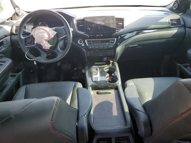 Photo 8 from auction – 2021 HONDA PILOT BLACK with VIN 5FNYF6H75MB062202