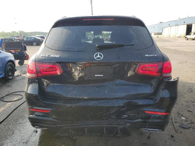 Снимка 6 от търг – 2022 MERCEDES-BENZ GLC с VIN W1N0G8EB1NV383714