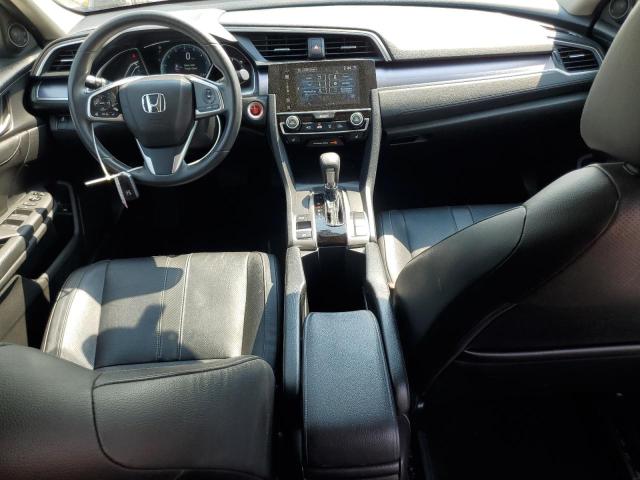 Photo 8 from auction – 2018 HONDA CIVIC EXL with VIN JHMFC1F79JX017723