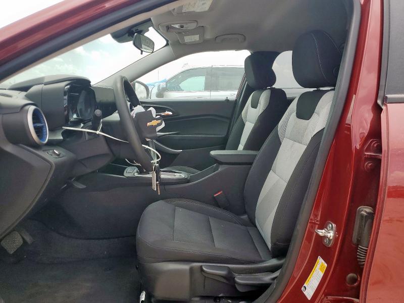 Photo 7 from auction – 2025 CHEVROLET TRAX LS with VIN KL77LFEP3SC137978