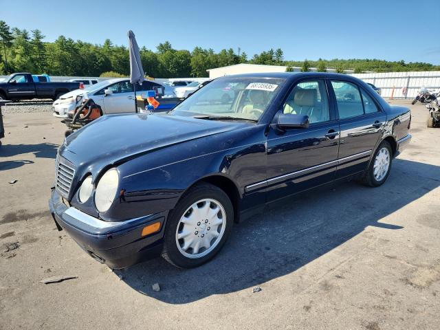 Photo 1 from auction – 1998 MERCEDES-BENZ E 320 with VIN WDBJF65FXWA486627