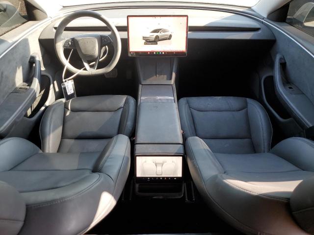 Photo 8 from auction – 2024 TESLA MODEL 3 with VIN 5YJ3E1EB9RF763034