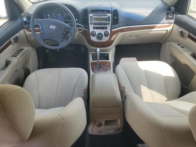Photo 8 from auction – 2008 HYUNDAI SANTA FE G with VIN 5NMSG73D98H139843