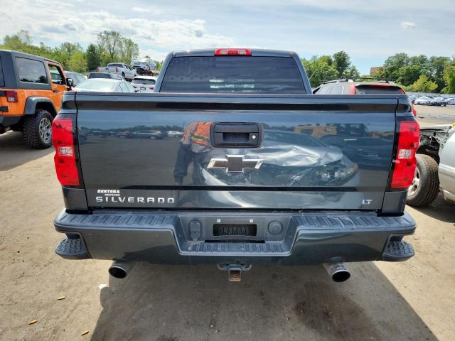 Photo 6 from auction – 2017 CHEVROLET SILVERADO with VIN 3GCUKREC3HG220128