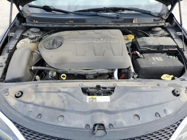Photo 11 from auction – 2016 CHRYSLER 200 LIMITE with VIN 1C3CCCAG1GN183931