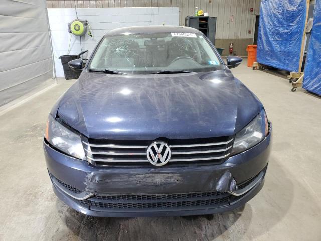 Photo 5 from auction – 2012 VOLKSWAGEN PASSAT SE with VIN 1VWBP7A39CC038395