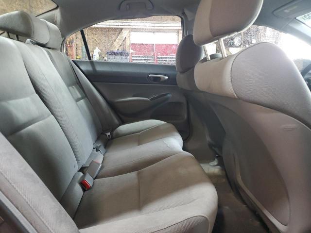 Photo 10 from auction – 2010 HONDA CIVIC LX with VIN 2HGFA1F54AH331680