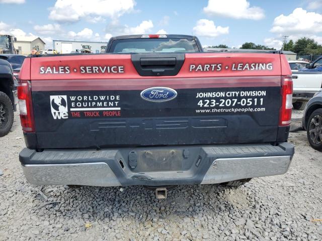 Photo 6 from auction – 2019 FORD F150 with VIN 1FTMF1C53KKE18136