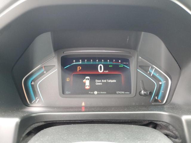 Photo 9 from auction – 2018 HONDA ODYSSEY EX with VIN 5FNRL6H52JB100119