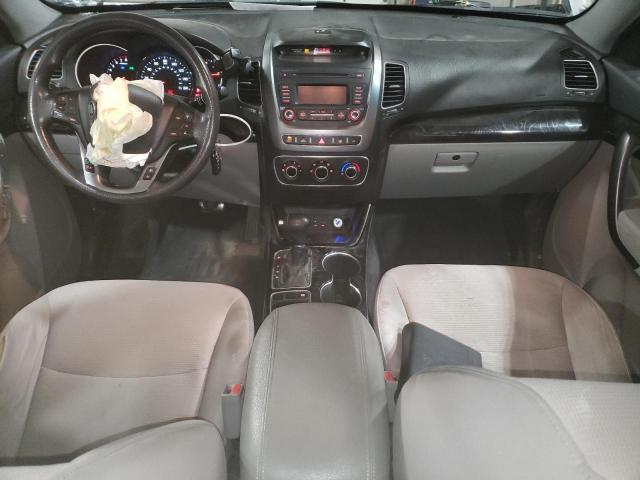 Photo 8 from auction – 2015 KIA SORENTO LX with VIN 5XYKT3A67FG621226