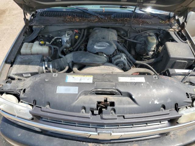 Photo 11 from auction – 2001 CHEVROLET SILVERADO with VIN 2GCEK19T711386828