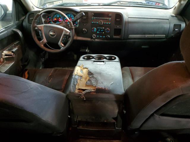 Photo 8 from auction – 2013 CHEVROLET SILVERADO with VIN 1GC1KXCG6DF205860
