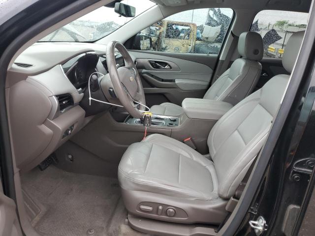 Photo 7 from auction – 2018 CHEVROLET TRAVERSE L with VIN 1GNERHKW3JJ102438
