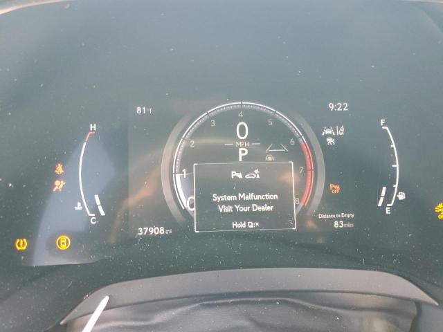 Photo 9 from auction – 2024 LEXUS RX 350 BAS with VIN 2T2BAMCA1RC051331