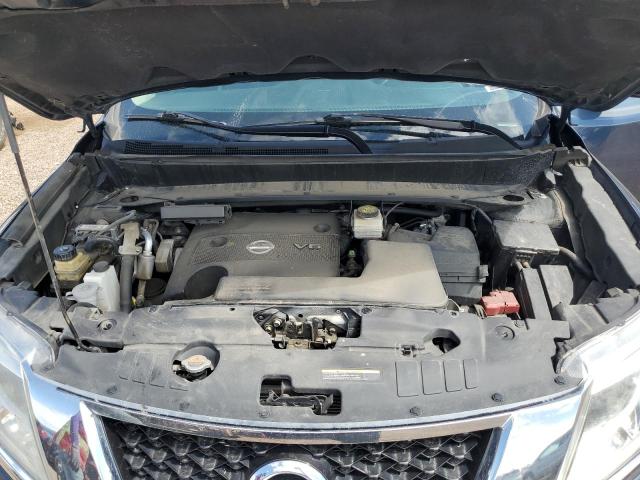 Photo 12 from auction – 2015 NISSAN PATHFINDER with VIN 5N1AR2MM0FC684148