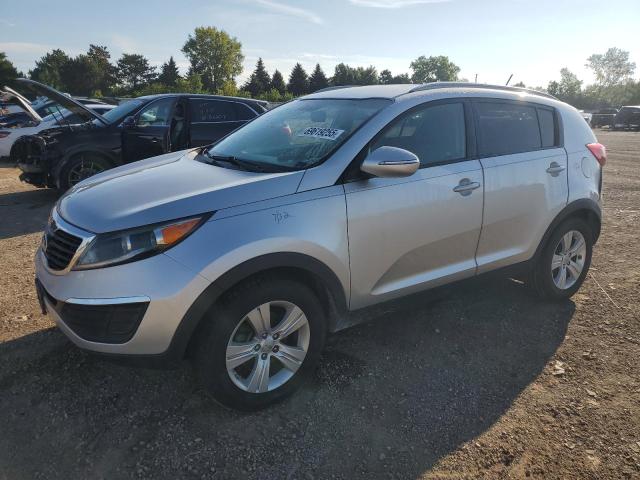 KIA SPORTAGE B 2013 with VIN KNDPB3A29D7429239 - Photo from auction