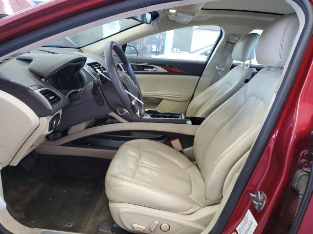 Photo 7 from auction – 2013 LINCOLN MKZ with VIN 3LN6L2J92DR825775