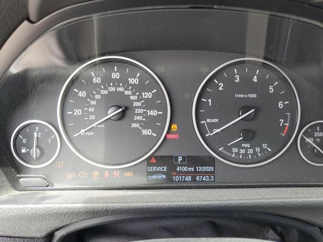 Photo 9 from auction – 2015 BMW 328 I with VIN WBA3A5G59FNS86786