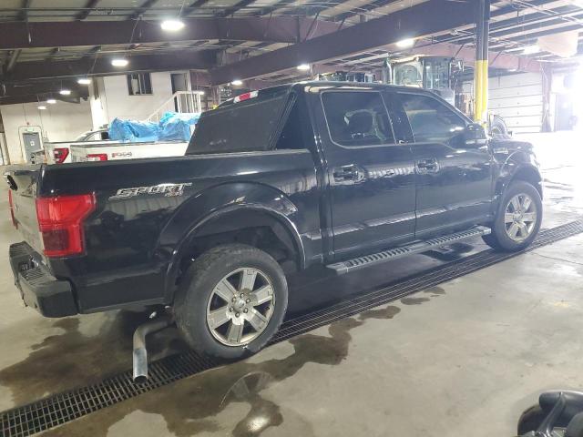 Photo 3 from auction – 2019 FORD F150 SUPERCREW with VIN 1FTEW1E49KFC50293