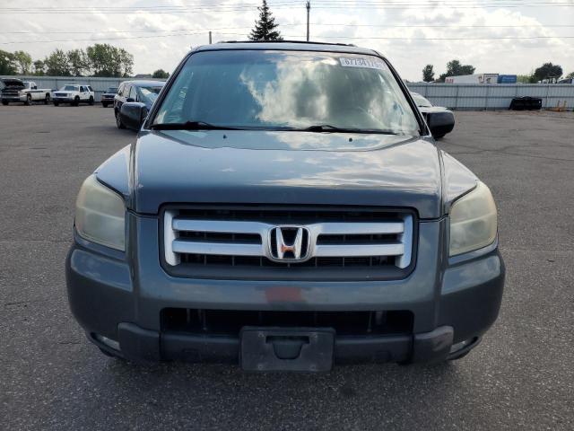 Фото 5 с аукциона – 2006 HONDA PILOT EX с VIN 5FNYF18776B007904