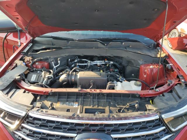 Photo 12 from auction – 2024 FORD EXPLORER X with VIN 1FMSK8DH7RGA01339