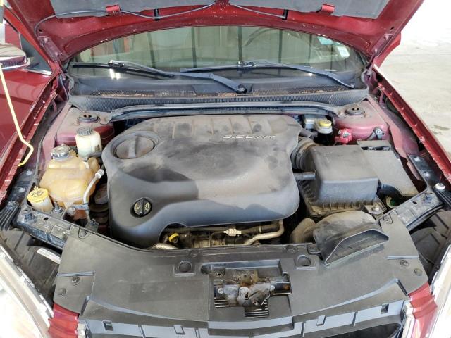 Photo 11 from auction – 2013 CHRYSLER 200 LIMITE with VIN 1C3CCBCG2DN522280