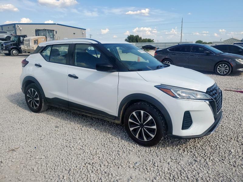 Photo 4 from auction – 2021 NISSAN KICKS S with VIN 3N1CP5BV0ML480261