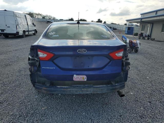 Photo 6 from auction – 2015 FORD FUSION S with VIN 3FA6P0G75FR158969