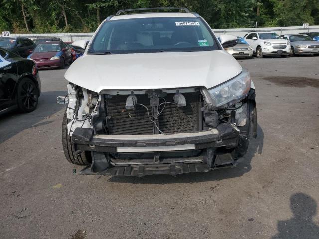 Photo 5 from auction – 2016 TOYOTA HIGHLANDER with VIN 5TDJKRFH3GS344073