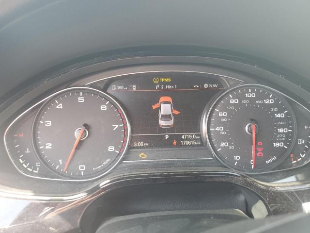 Photo 9 from auction – 2016 AUDI A8 L QUATT with VIN WAU34AFD1GN021158